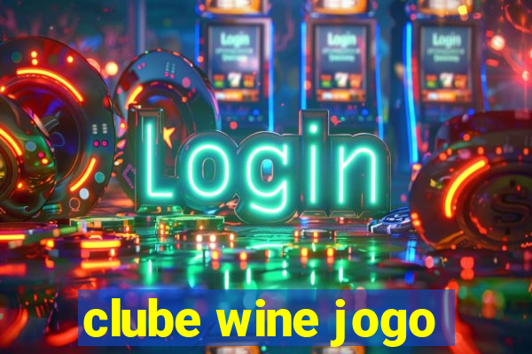 clube wine jogo